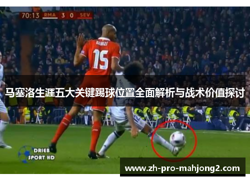 马塞洛生涯五大关键踢球位置全面解析与战术价值探讨